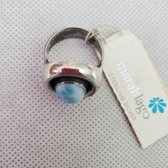 Marahlago ring - Picture 3 of 4